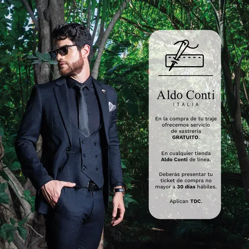 Trajes para caballero aldo conti new arrivals