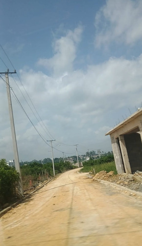 Solares Listo Para Construir En Villa Mella
