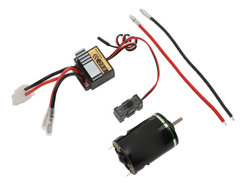 Motor De Escobillas 540 Con 320a Esc Impermeable De Alto Ren