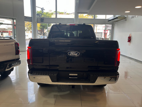 Ford F-150 3.5L V6 Ecoboost Lariat Luxury 4X4 Hibrida At