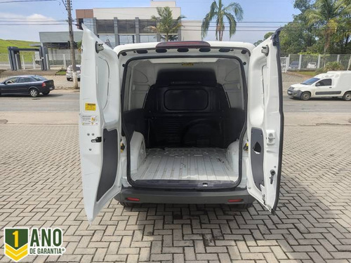 Imagem 12 de 13 de Fiat Fiorino Furgão Work. Hard 1.4 8v