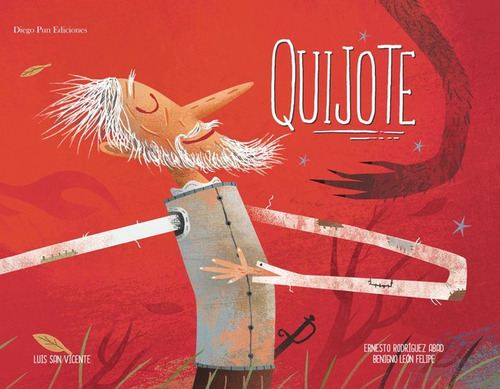 Quijote - Rodriguez Abad