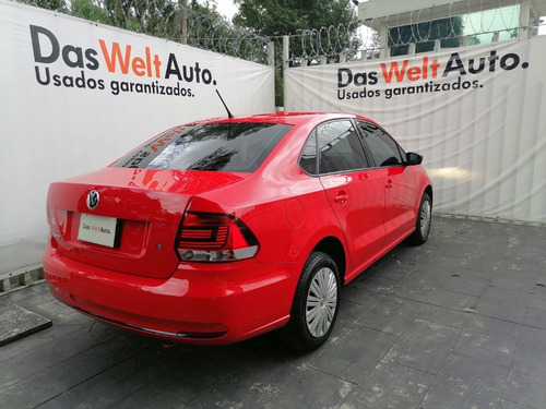 Imagen 8 de 9 de Volkswagen Vento Starline Estándar 2019