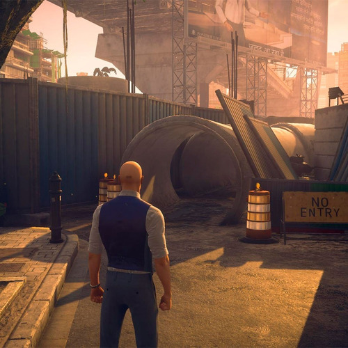 Hitman 2 Standard Edition Warner Bros. PS4 Físico