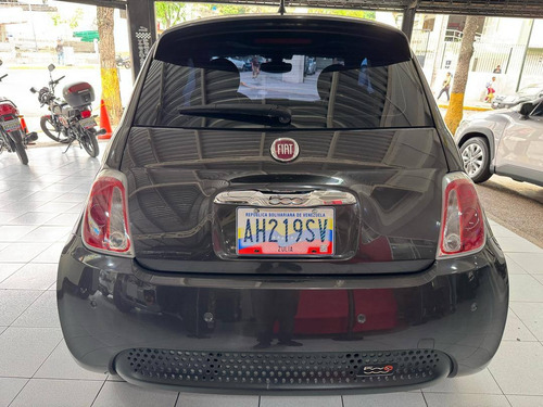Fiat 500 E 2017 Electrico