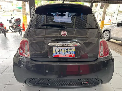 Fiat 500 E 2017 Electrico