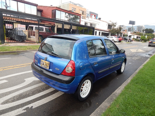 Imagen 5 de 11 de Renault Clio