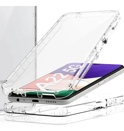 comprar Funda 360 Compatible Con Samsung A22 - 5g