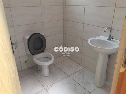 Imagem 3 de 28 de Galpão 600m² - Vila Augusta - Ga0160
