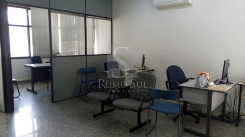 Imagem 13 de 14 de Sala Comercial - Santo Amaro - Ref: 33201 - V-33201