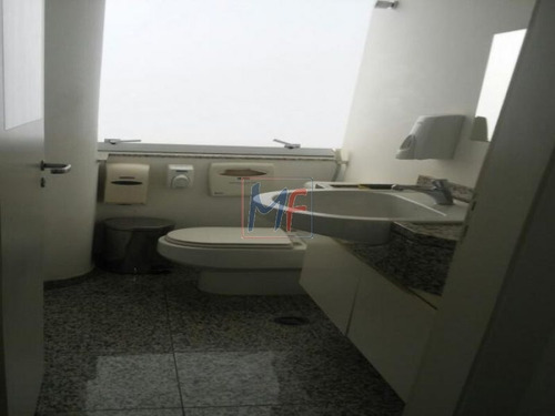 Imagem 11 de 11 de Ref 6071 Excelente Conjunto Comercial No Bairro Jardim Paulista, Armários, Persianas, Recepção Privativa, Andar Inteiro Al. Campinas 120 M². - 6071