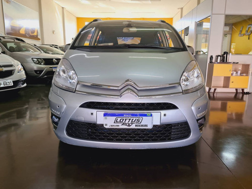 Imagem 2 de 11 de Citroën C4 Grand Picasso 2.0 16v Gasolina 4p Automático