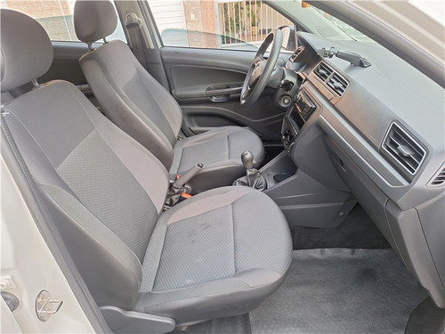 Volkswagen Gol 1.0 12V MPI TOTALFLEX 4P MANUAL