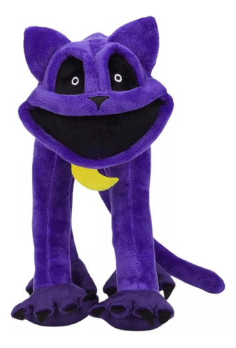 Peluche Smiling Critters New Monster Catnap De 30 Cm, Regalo