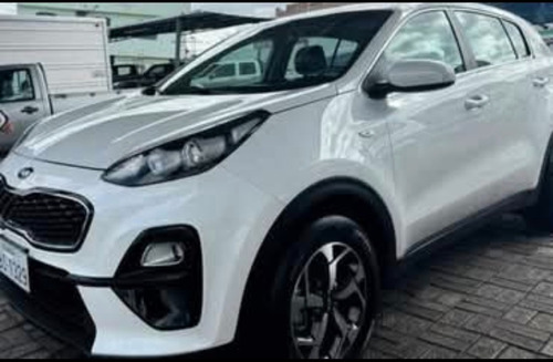 Vendo Kia Sportage 2020 Koreano