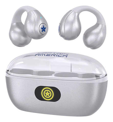 Audífonos Inalámbricos Marvel Mv09 Bluetooth 5.3 Gamer