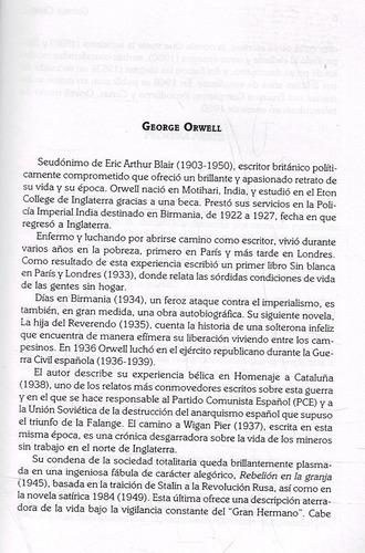 1984 - George Orwell - Centauro (Usado)