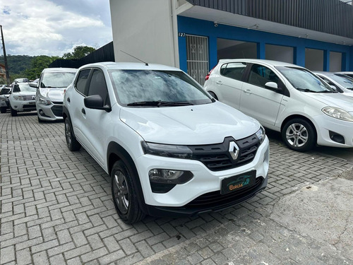 Renault Kwid Zen 1.0 Flex 12v 5p