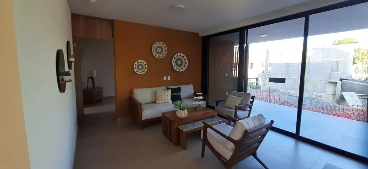 Departamento En Venta En Bucerias Flamingos Residencial Arek