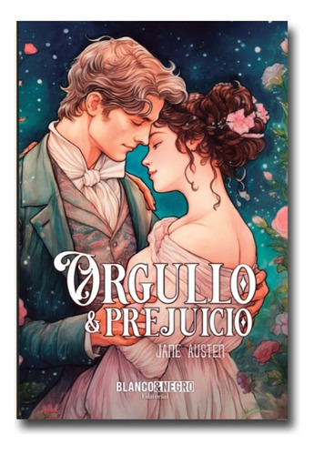 Orgullo Y Prejuicio Jane Austen Libro Físico 