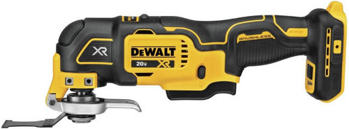 Sierra Oscilante Dewalt Dcs356b 20v S/carbones Imp. Usa