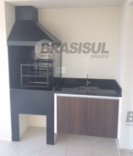 Apartamento Para Venda, 3 Dormitórios, Chácara Santo Antônio - São Paulo - 4434