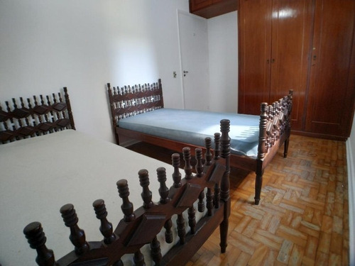 Imagem 4 de 14 de Apartamento Com 2 Dormitórios À Venda, 85 M² Por R$ 380.000 - Praia Das Astúrias - Guarujá/sp - Ap4654 - 34711577