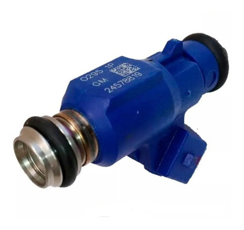 Bico Injetor Onix Prisma 1.0 8v Flex 24578819