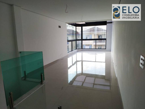 Imagem 14 de 30 de Casa À Venda, 280 M² Por R$ 1.610.000,00 - Embaré - Santos/sp - Ca0411