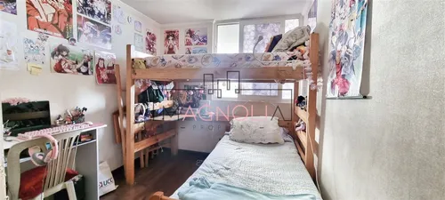 Departamento En Venta De 3 Dorm. En Providencia