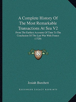 Libro A Complete History Of The Most Remarkable Transacti...