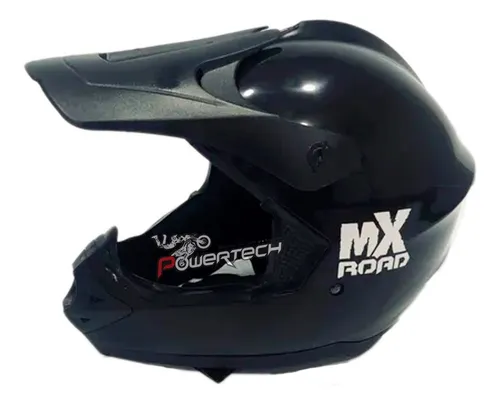 Casco halcon mx road hotsell