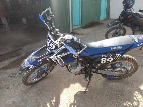 Imagem 4 de 8 de Yamaha Lander