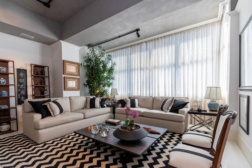 Imagem 6 de 25 de Apartamento À Venda No Jardim Paulista - Ap00318 - 68205425