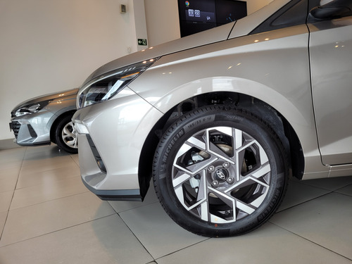 Hyundai HB20 1.0 TGDI FLEX PLATINUM SAFETY AUTOMÁTICO