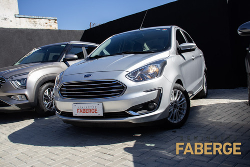 Ford Ka 1.5 TI-VCT FLEX TITANIUM SEDAN AUTOMÁTICO