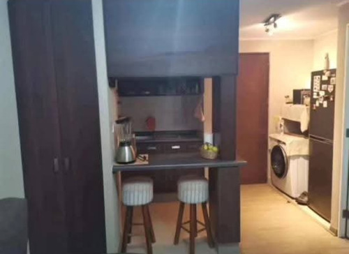 Departamento 1 Dormitorio, 1 Baño, Estacionamiento Y Bodega