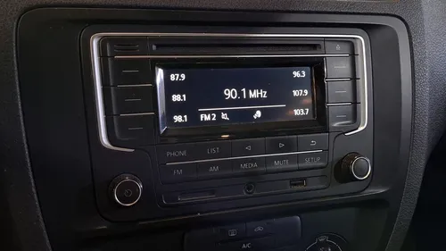 Volkswagen Jetta 2.0 Mt