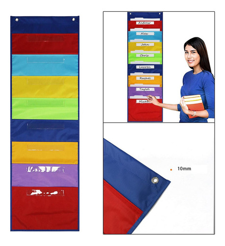 Quadro De Bolso De Agenda De Parede Planner De Calendário