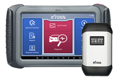 Escaner Xtool H6 Pro Master Herramienta Diagnostico Mercosur