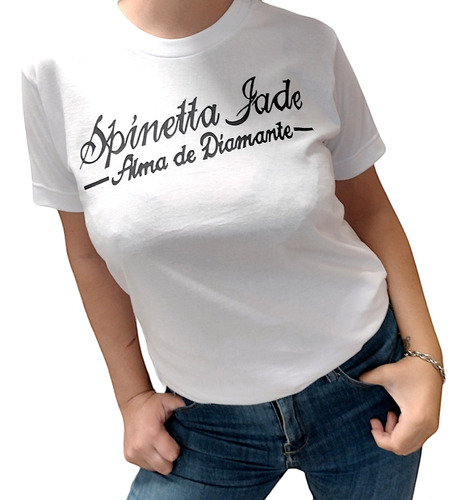 Remera Spinetta Jade (mujer-hombre) Vitalogyremeras