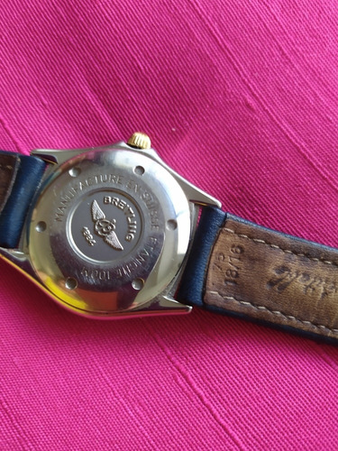 Relógio Breitling Callipso