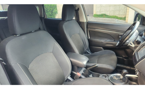 Mitsubishi ASX 2.0 4X2 16V GASOLINA 4P AUTOMÁTICO