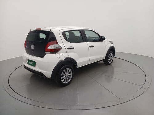 Fiat Mobi 1.0 EVO FLEX LIKE. MANUAL