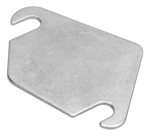 Para Junta De Placa De Bloque Ciego Egr De Acero Inoxidable