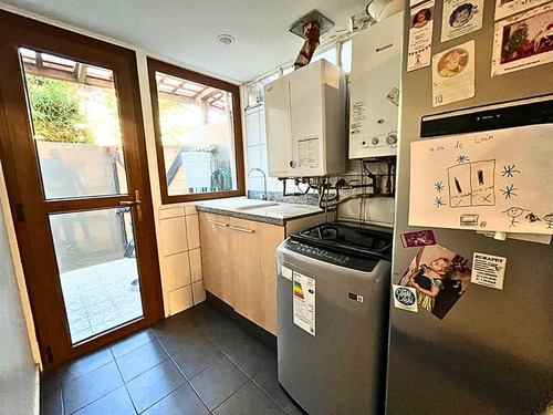 Casa Condominio Con Amplia Área Verde Los Carpinteros