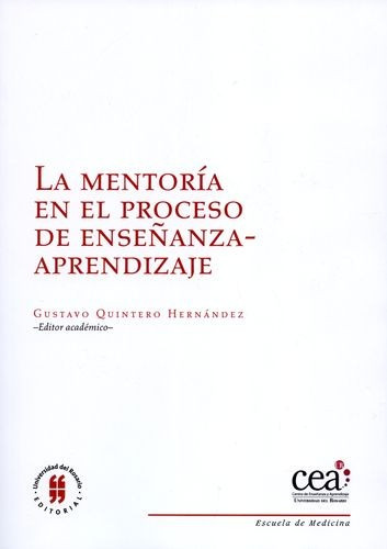 Libro Mentoría En El Proceso De Enseñanza-aprendizaje, La