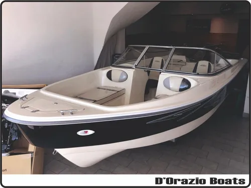 Lancha Tracker Trakker 520 Open Nuevo Modelo Matrizado 2025