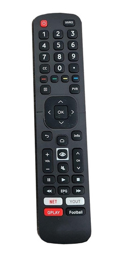 Control Remoto Tv Sanyo Noblex Bgh Jvc Y Varias Marcas Mas