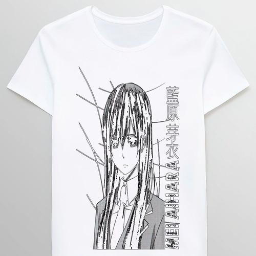 Remera Citrus Anime Mei Aihara 112741578